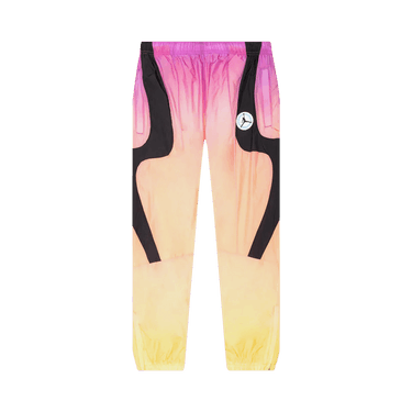 Air Jordan x DJ Khaled Jogger Pant 'Violet Star/Bicycle Yellow'