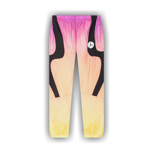 Air Jordan x DJ Khaled Jogger Pant 'Violet Star/Bicycle Yellow'