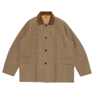 Human Made Hunting Jacket 'Brown'