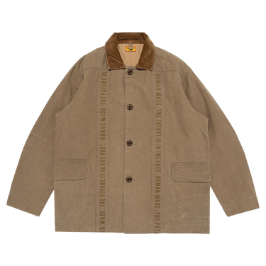 Human Made Hunting Jacket 'Brown'