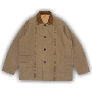 Human Made Hunting Jacket 'Brown'