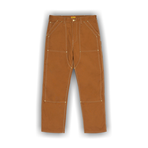 Human Made Duck Work Pants 'Brown'