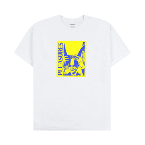 Pleasures Horny T-Shirt 'White'