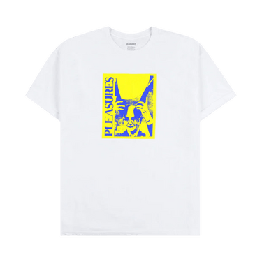 Pleasures Horny T-Shirt 'White'