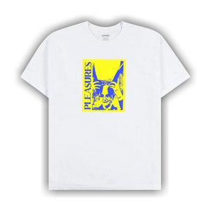 Pleasures Horny T-Shirt 'White'