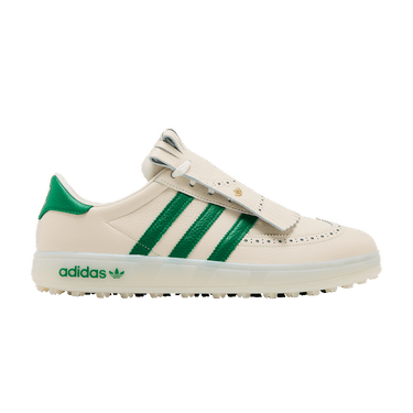 adidas Coursecup Spikeless Golf 'Chalk White Green'
