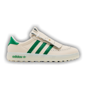 adidas Coursecup Spikeless Golf 'Chalk White Green'