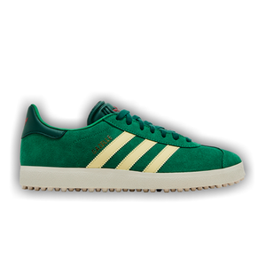 adidas Gazelle Spikeless Golf 'Collegiate Green'