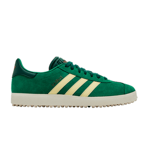 adidas Gazelle Spikeless Golf 'Collegiate Green'