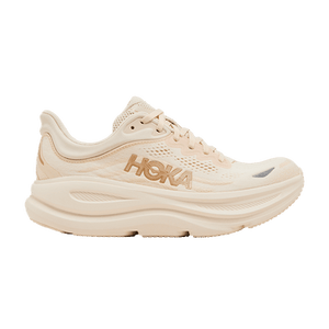 HOKA Wmns Bondi 9 'Vanilla Birch'