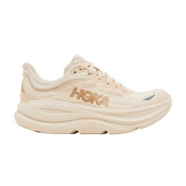 HOKA Wmns Bondi 9 'Vanilla Birch'