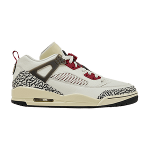 Air Jordan Spizike Low 'Sail Anthracite'
