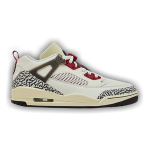 Air Jordan Spizike Low 'Sail Anthracite'