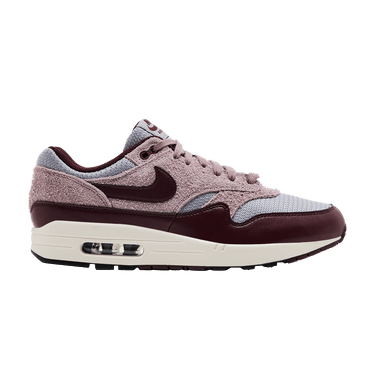 Nike Air Max 1 Essential Premium 'Burgundy Crush'