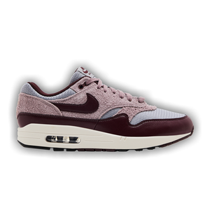 Nike Air Max 1 Essential Premium 'Burgundy Crush'