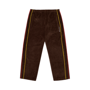 Palace Piped Velour Jogger 'Fox'