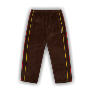 Palace Piped Velour Jogger 'Fox'