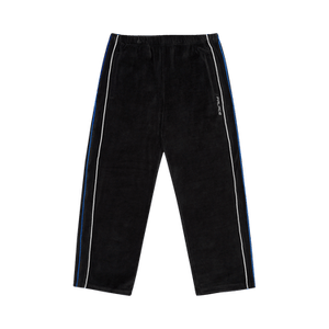 Palace Piped Velour Jogger 'Black'