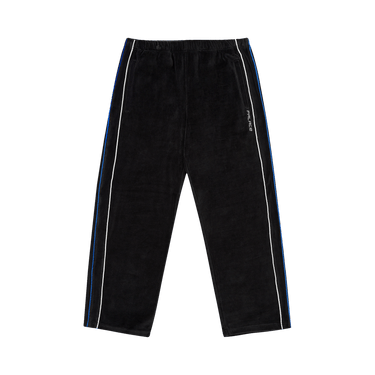 Palace Piped Velour Jogger 'Black'
