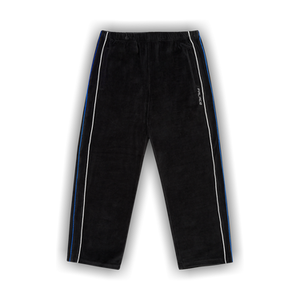 Palace Piped Velour Jogger 'Black'