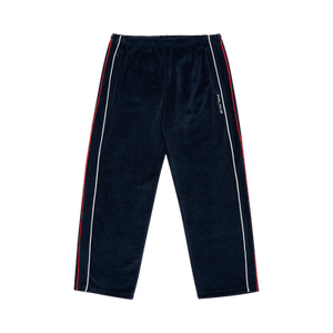 Palace Piped Velour Jogger 'Navy'