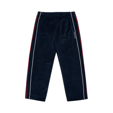 Palace Piped Velour Jogger 'Navy'