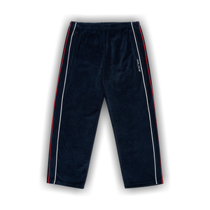 Palace Piped Velour Jogger 'Navy'