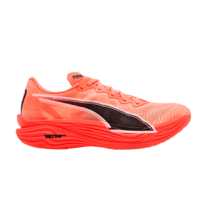 Puma Deviate Nitro Elite 3 'Glowing Red'