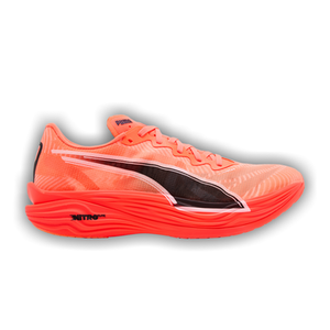 Puma Deviate Nitro Elite 3 'Glowing Red'