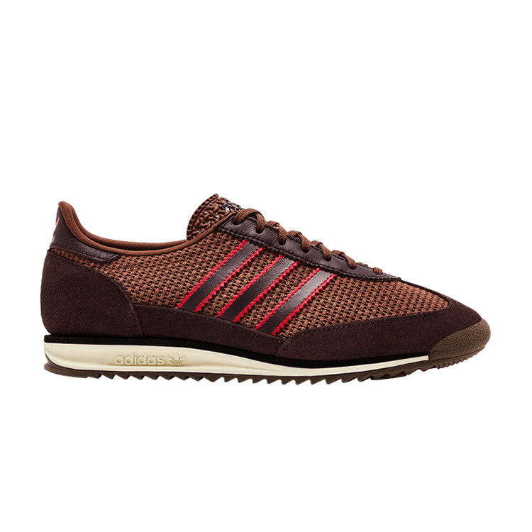 adidas Wmns SL72 OG 'Preloved Brown' JI0191