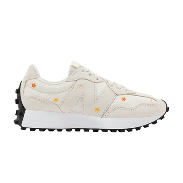 New Balance Wmns 327 'Sea Salt Floral Embroidery'