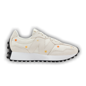 New Balance Wmns 327 'Sea Salt Floral Embroidery'