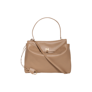 Balenciaga Rodeo Large Handbag 'Latte'