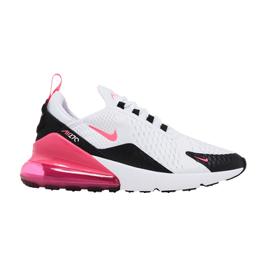 Nike Wmns Air Max 270 'White Black Hyper Pink'