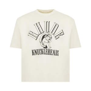 Rhude Knuckleheads Tee 'White'