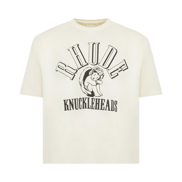 Rhude Knuckleheads Tee 'White'