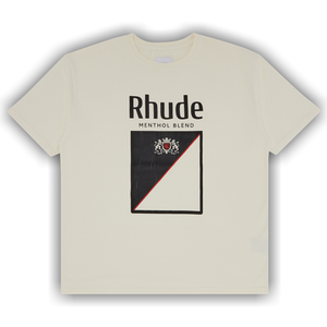 Rhude Collins Fumar Tee 'White'