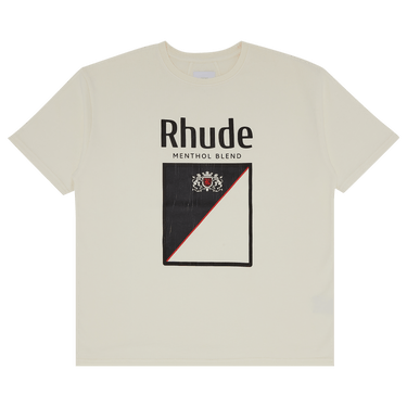 Rhude Collins Fumar Tee 'White'