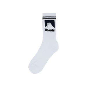 Rhude Moonlight Sock 'White'