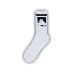 Rhude Moonlight Sock 'White'
