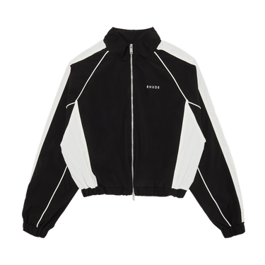 Rhude Ramona Piping Track Jacket 'Black'