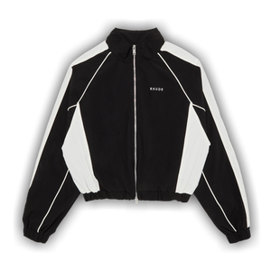Rhude Ramona Piping Track Jacket 'Black'