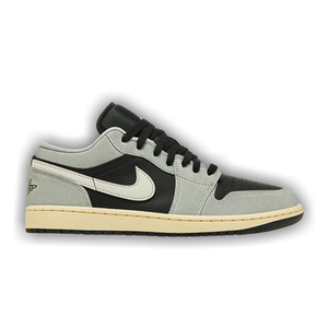 Air Jordan 1 Low 'Light Smoke Grey'