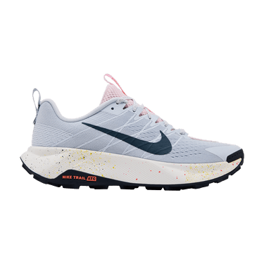 Nike Wildhorse 10 'Pure Platinum Armory Navy'