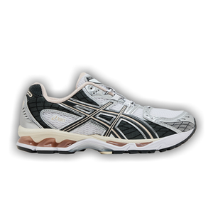 ASICS Gel Nimbus 10.1 'White Obsidian Grey'