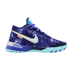 Monopoly x Nike Zoom LeBron NXXT Genisus EP 'Persian Violet'