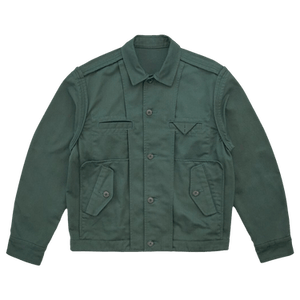 Undercover Inside-Out Bomber Jacket 'Green'