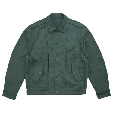 Undercover Inside-Out Bomber Jacket 'Green'