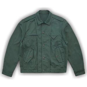Undercover Inside-Out Bomber Jacket 'Green'