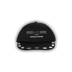 Undercover Studded Cap 'Black'